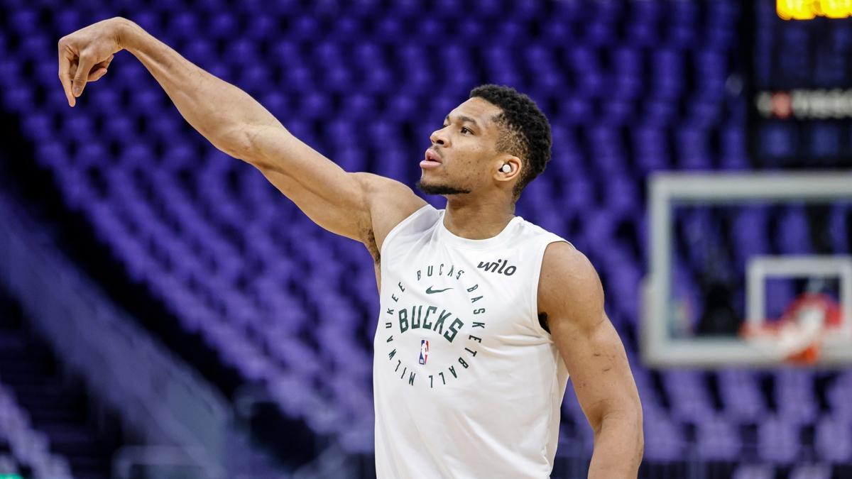 Giannis Antetokounmpo'dan takas iddialarna cevap geldi