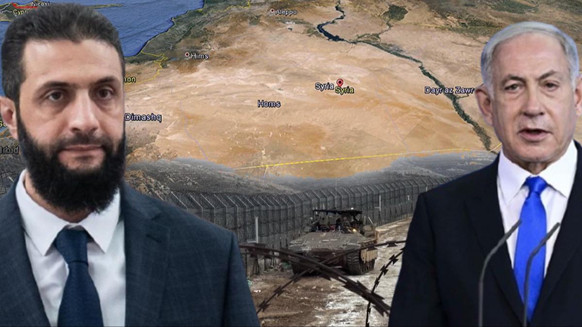 srail, Suriye'de sert kayaya toslad: En ksa srede normalleme istiyoruz