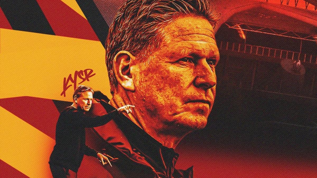 Kayserispor'da Markus Gisdol dnemi balad