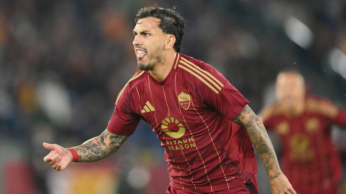Leandro Paredes eski takmna geri dnmeye hazrlanyor