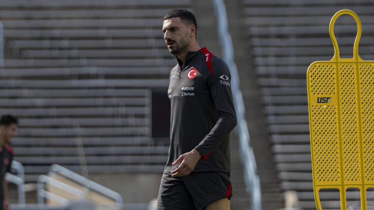 Merih Demiral: nallah yeni sezona da gzel bir balang yaparz