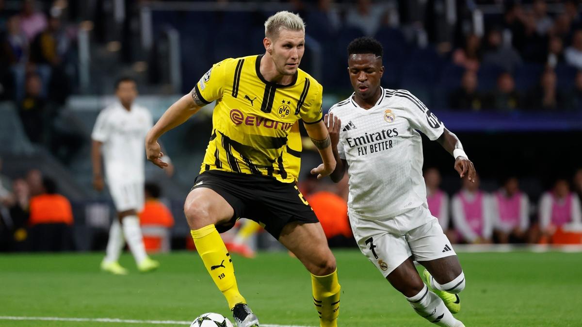 Milan, Niklas Sule'yi listesine ekledi