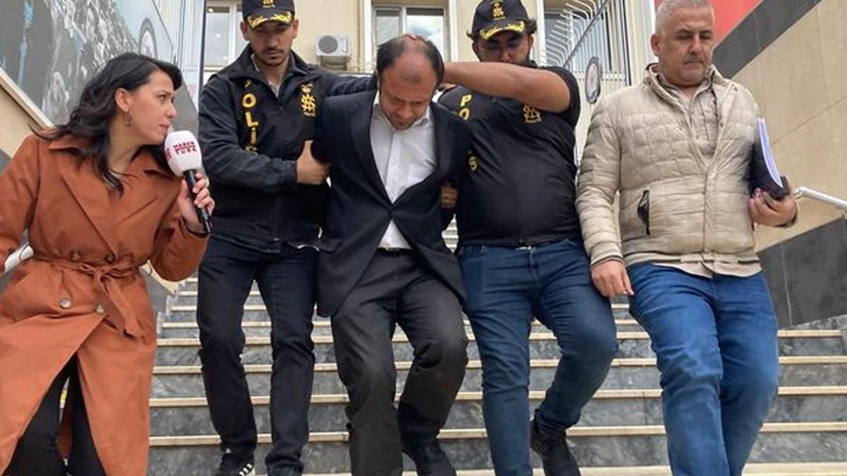 Okula silahla gelip kabusu yaatmt...  O retmen iin istenen ceza belli oldu