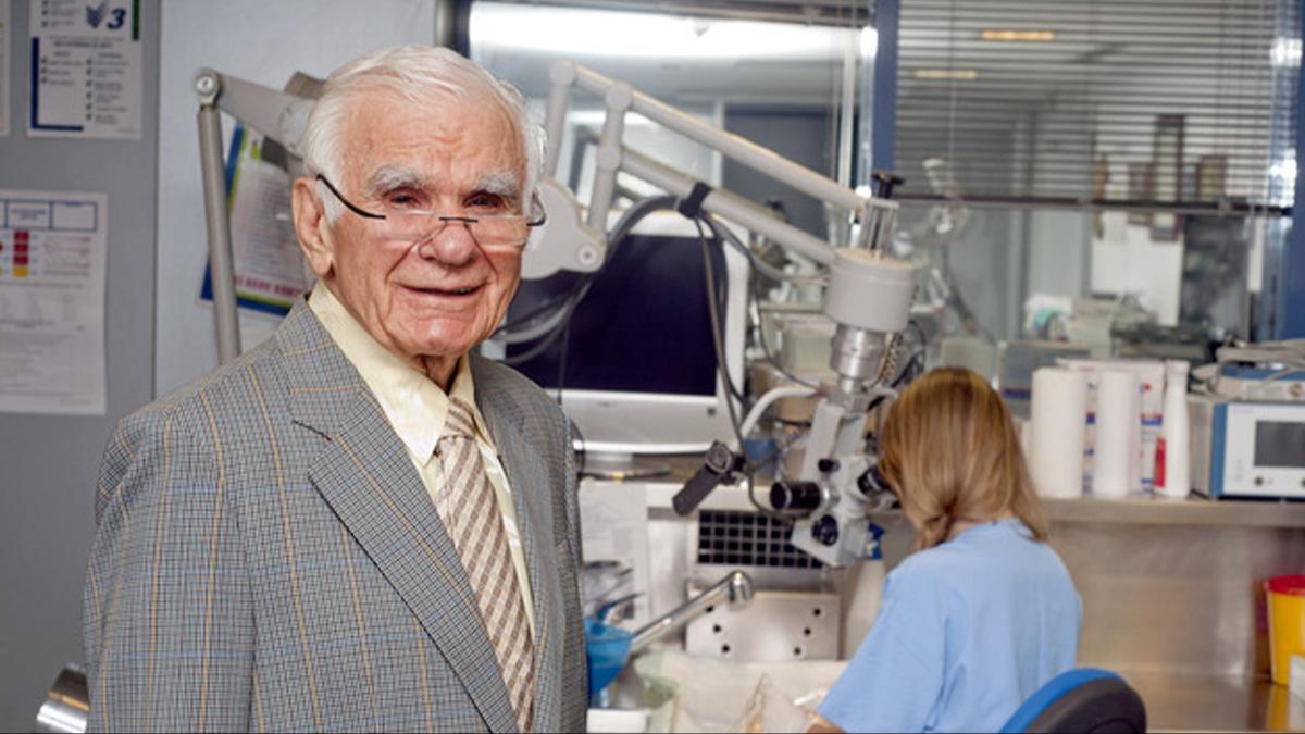 Prof. Dr. Gazi Yaargil hayatn kaybetti