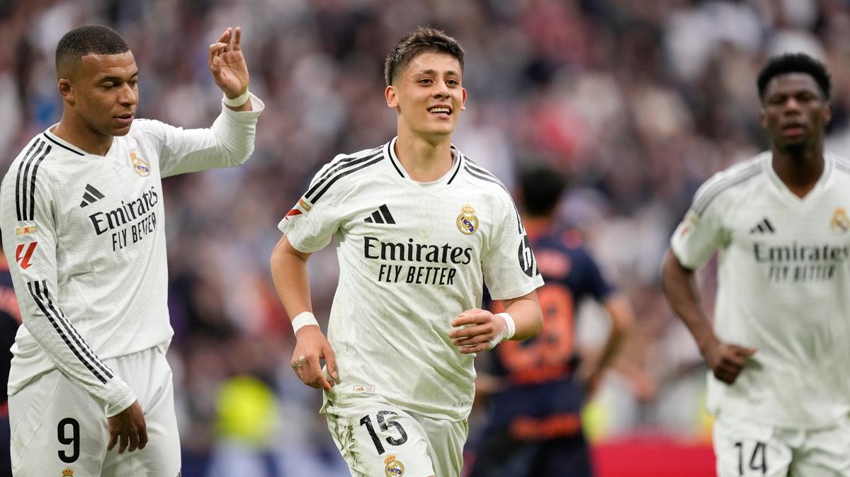 Real Madrid'in Kulpler Dnya Kupas kadrosu belli oldu