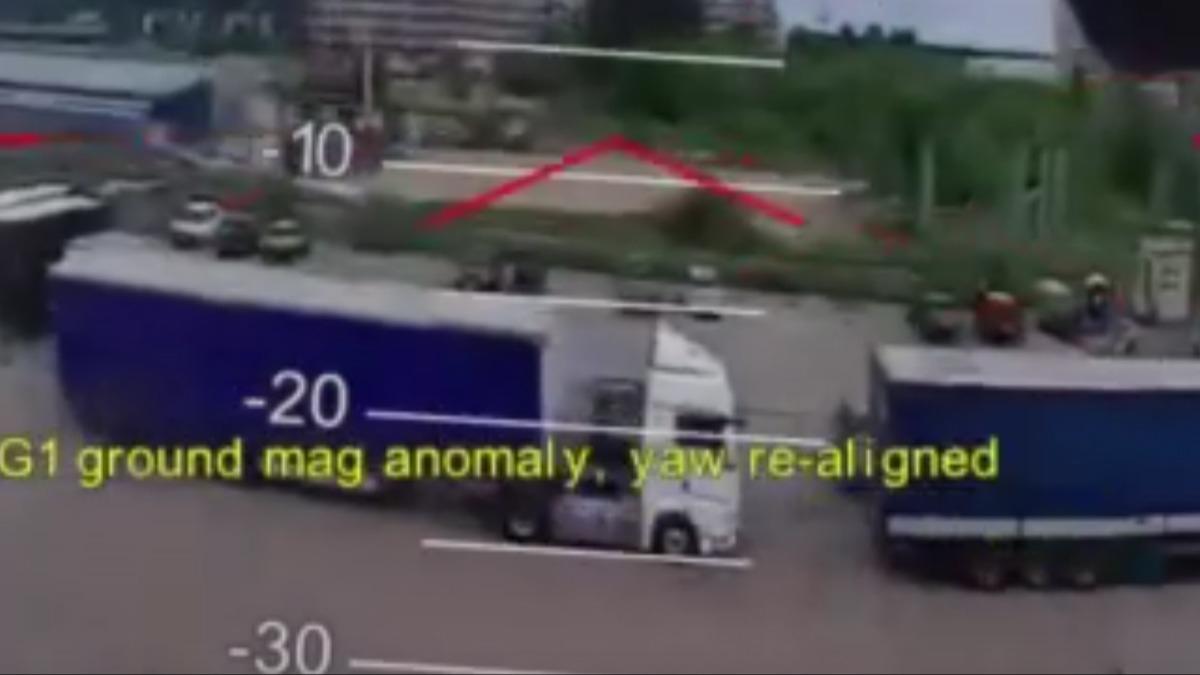 SBU'dan gvde gsterisi! rmcek A Operasyonuna ait yeni video paylald   