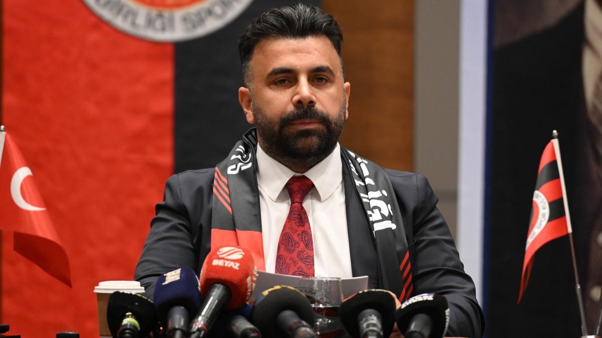 Ahmet Turgut: Hedefimiz net, kulbmz fabrika ayarlarna dndrmek