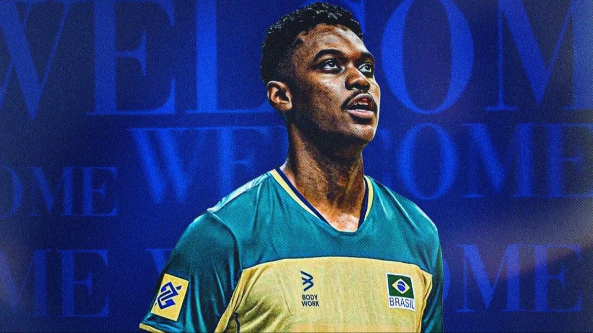 Fenerbahe'nin yeni smar Maicon Frana
