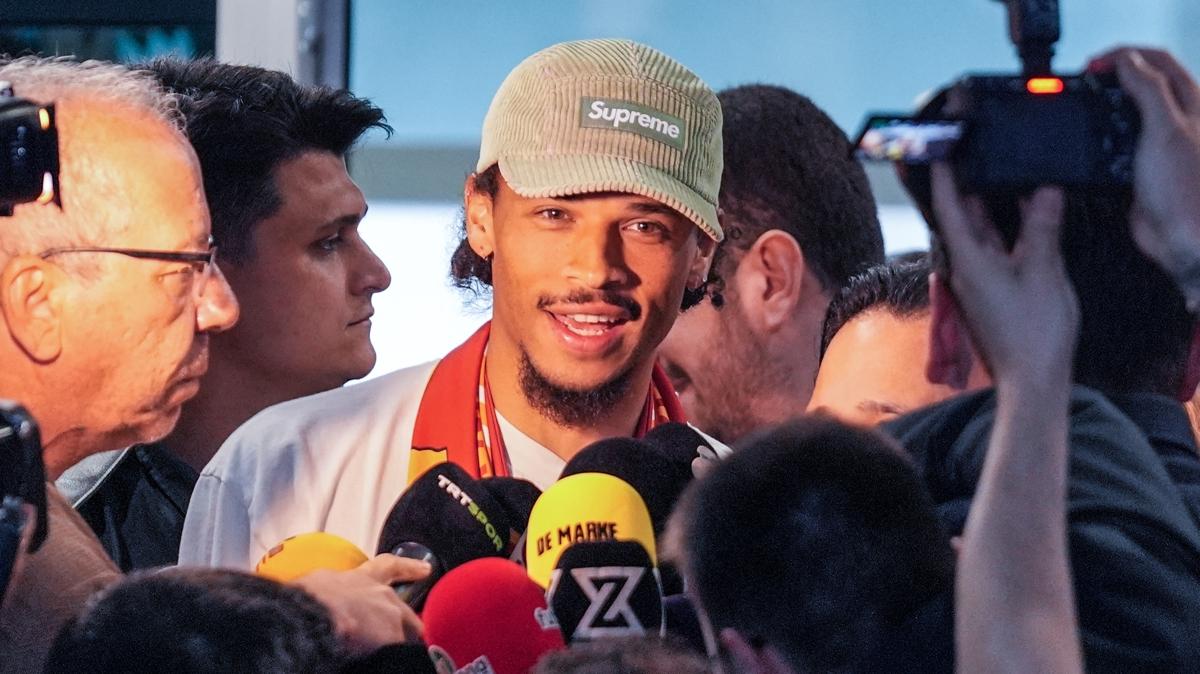 Galatasaray aklad! te Leroy Sane'nin maliyeti