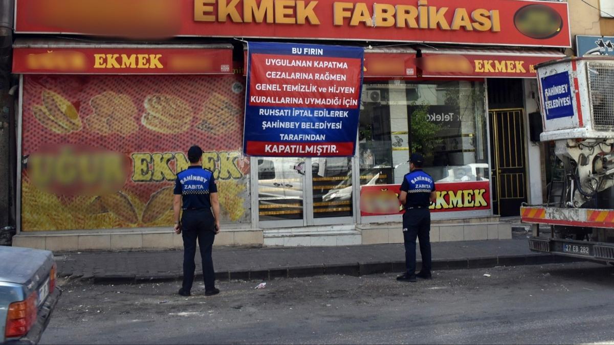 Hijyen kurallarna uymayan frn mhrlendi 