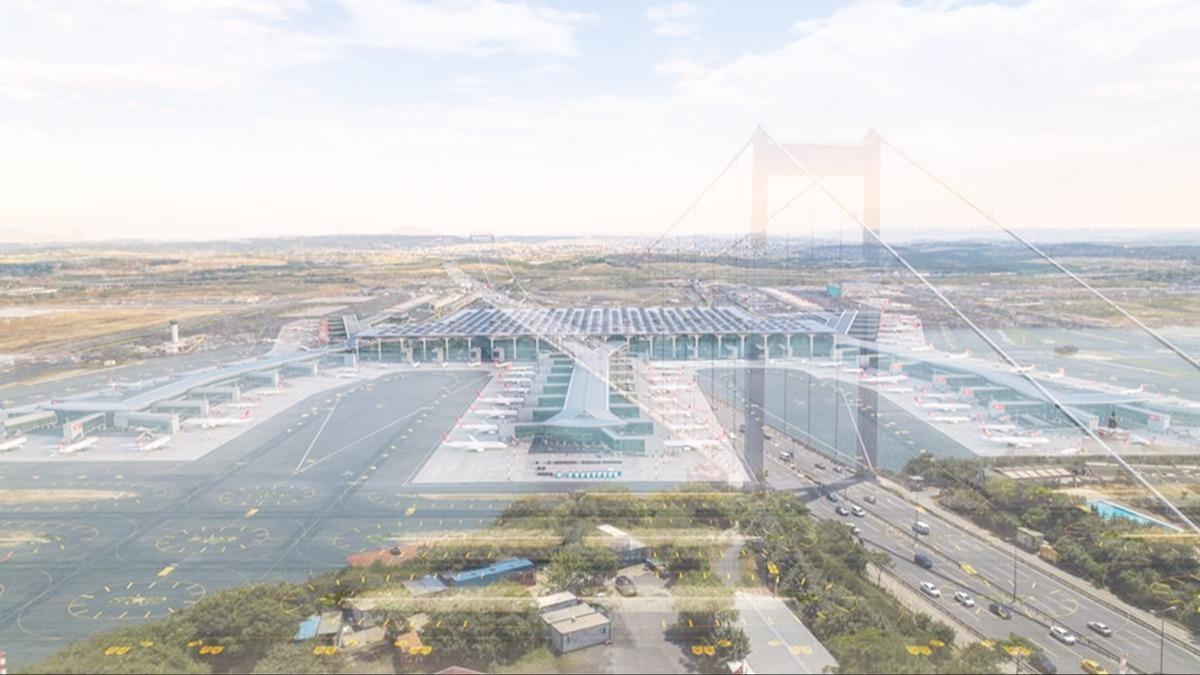 stanbul iin dev proje! Yaknda hayata geirilecek