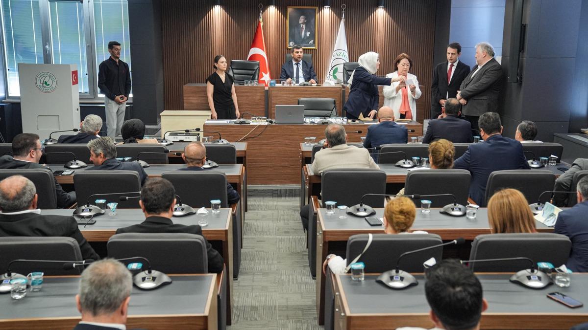 Kendi adaylar seilince sorun yok! CHP'den ''Gaziosmanpaa'' ikiyzll