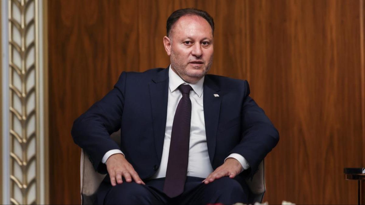 KKTC Meclis Bakan ztrkler: Kuzey Kbrs, Trk Dnyas'nn Dou Akdeniz'e alan kapsdr