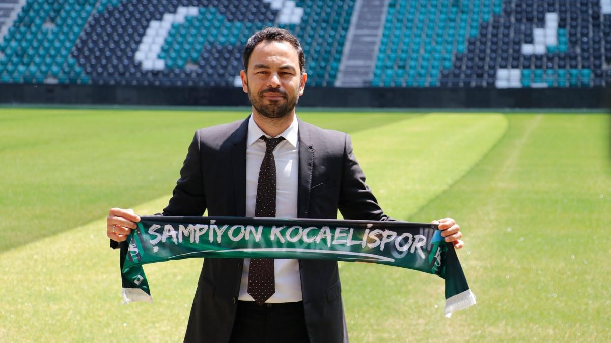 Kocaelispor'da Seluk nan mesaiye balad