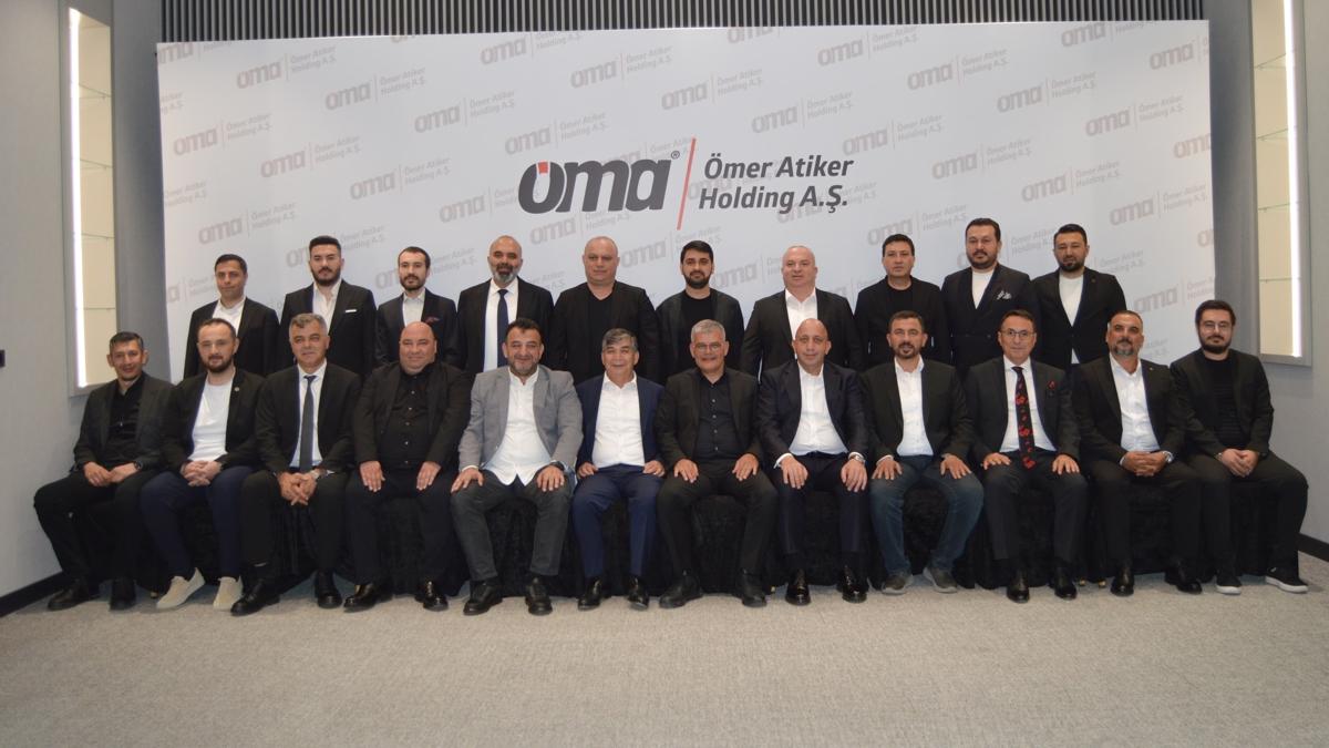 Konyaspor Bakan Aday mer Atiker'in ynetim kurulu listesi belli oldu 