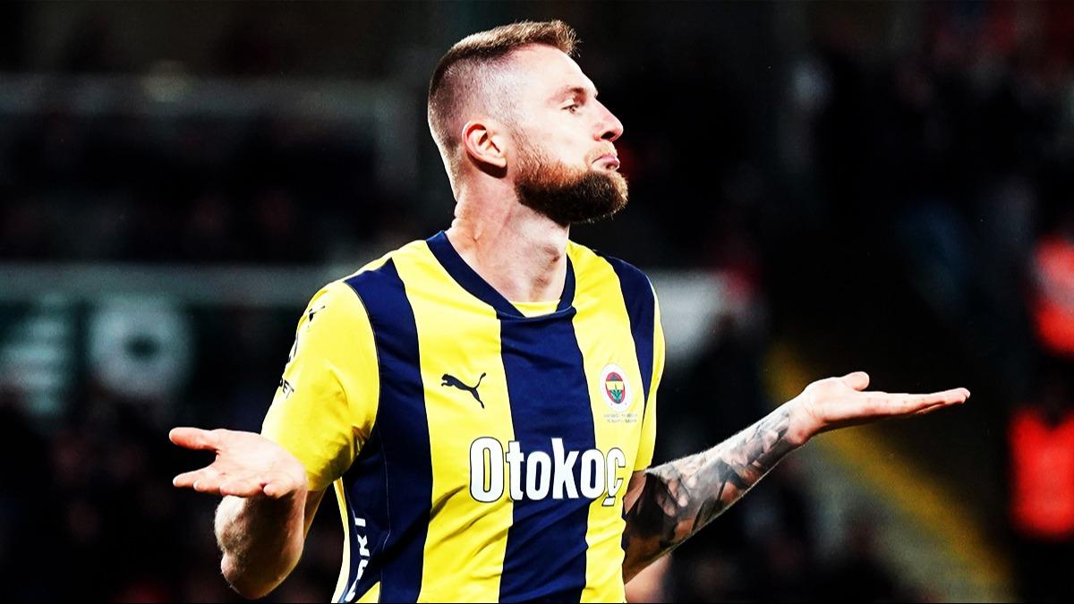 Milan Skriniar'da Fenerbahe nde! Galatasaray takibini srdryor