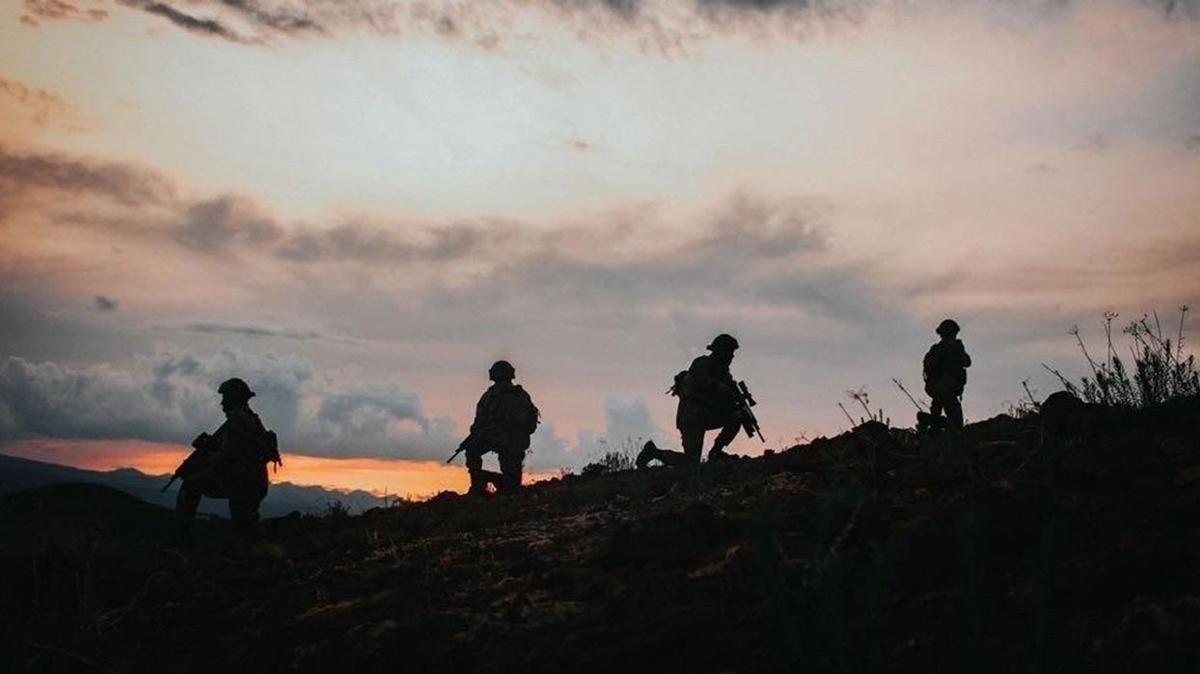 PKK'nın silah bırakması! MSB Kaynakları: Teslim olan terörist sayısında artış var