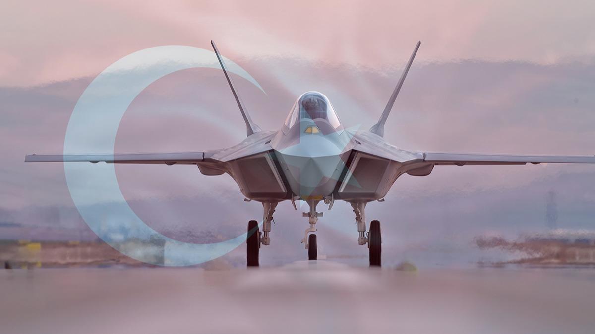 Tarihi KAAN anlamas dillerine doland: Biz F-35 kuyruuna taklrken Trkiye seviye atlad