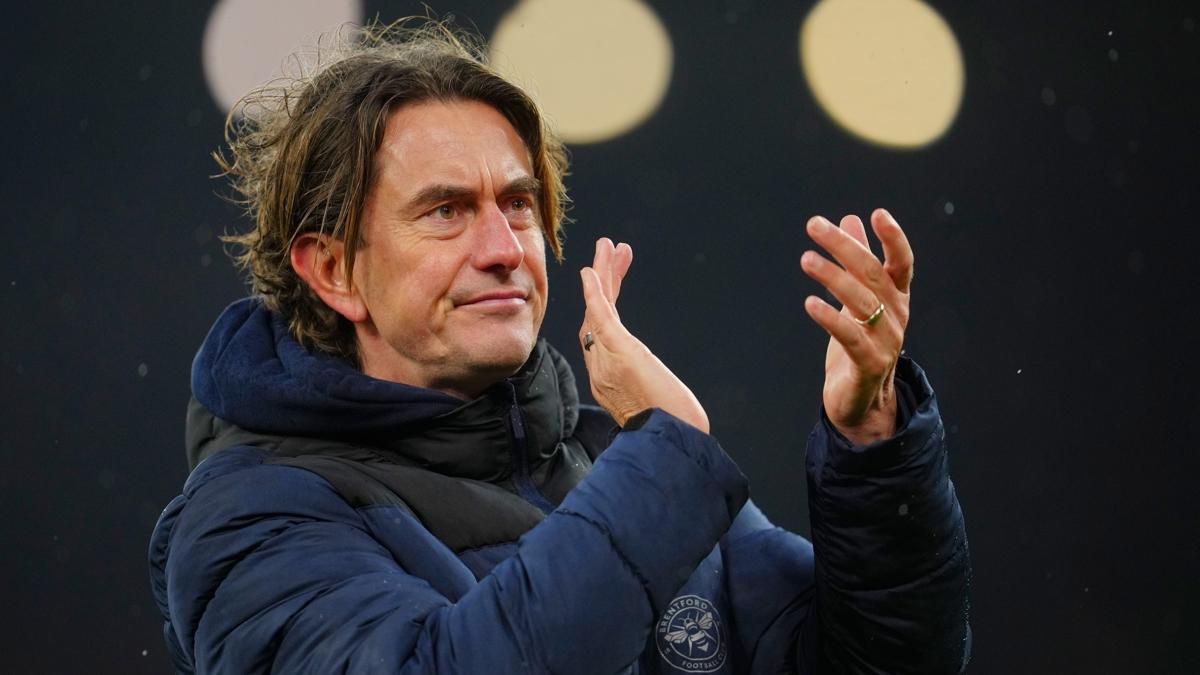 Tottenham'da yeni teknik direktr Thomas Frank