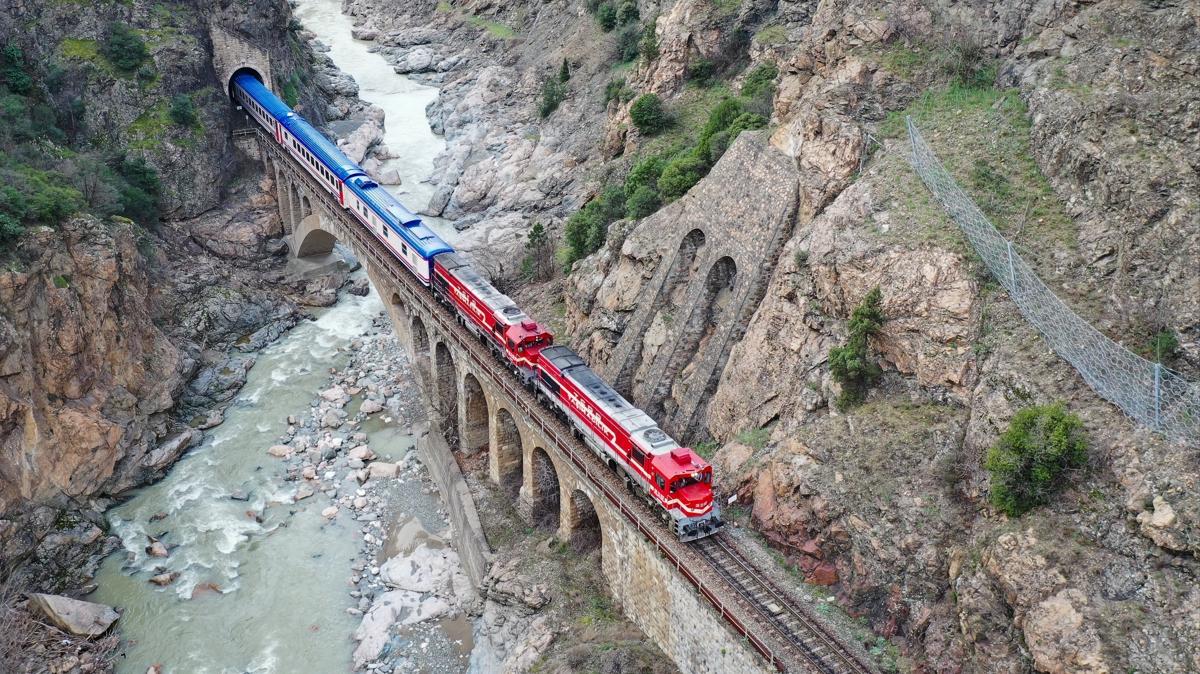 Turistik trenlere bir yenisi daha ekleniyor: Blgenin kltrel miras yeniden kefedilecek! 