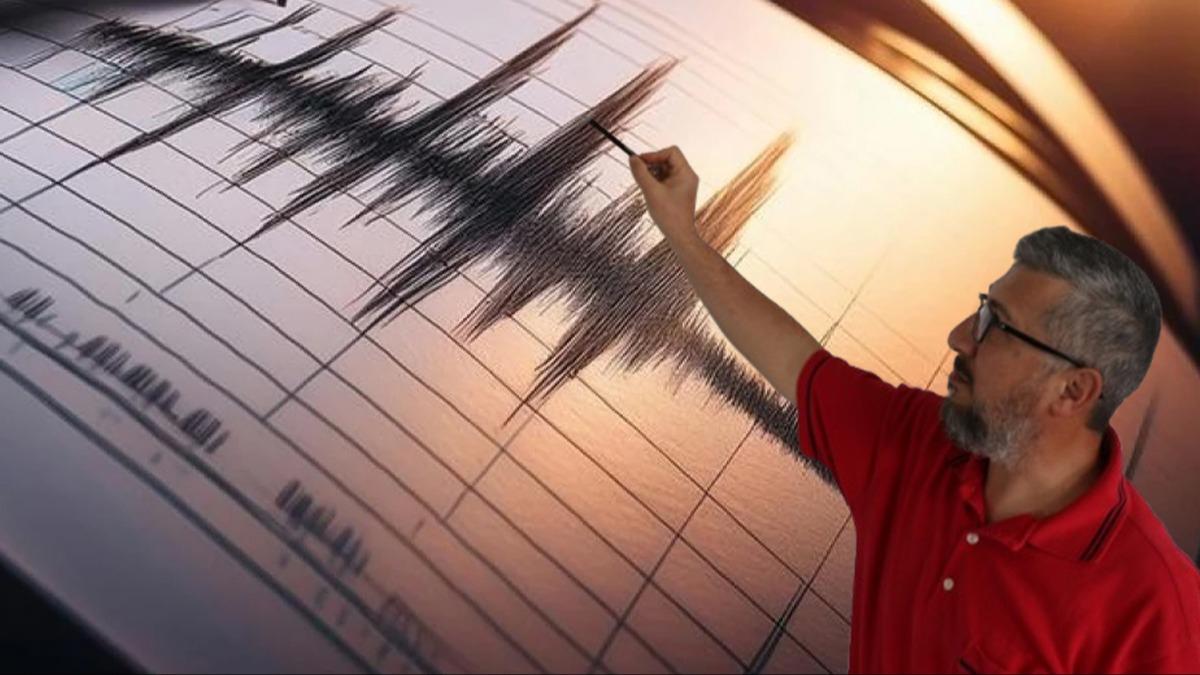 Uzmanlardan korkutan uyar: Blgedeki deprem frtnas srebilir