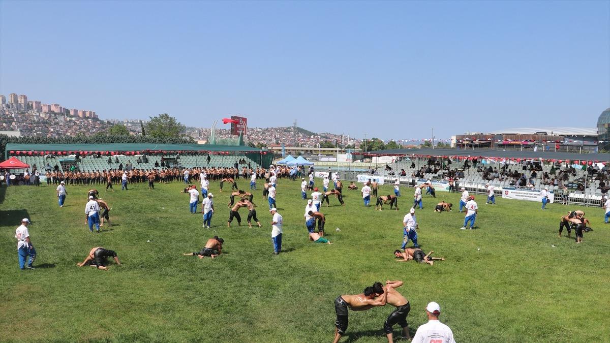 17. Sekapark Altn Kemer Yal Greleri, Kocaeli'de balad