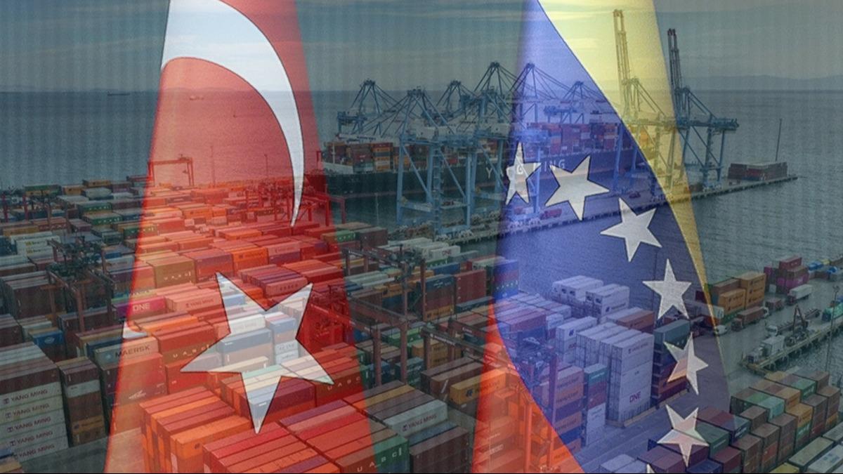 3 milyar dolarlk ticaret kprs: Haziran aynna iaret edildi