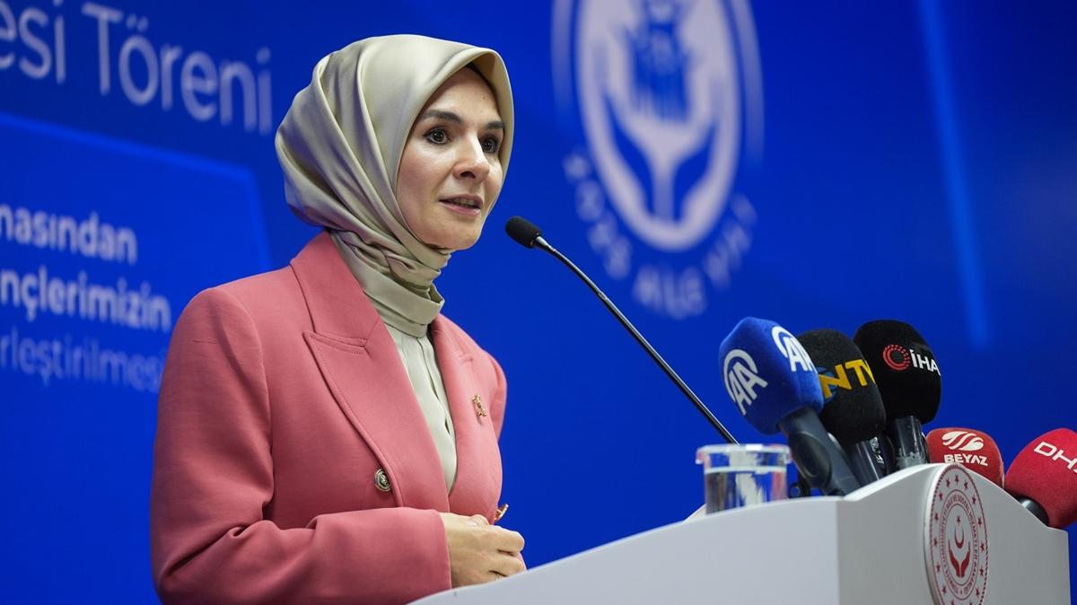 Bakan Gkta: 64 bin 238 genci kamuda istihdam edeceiz