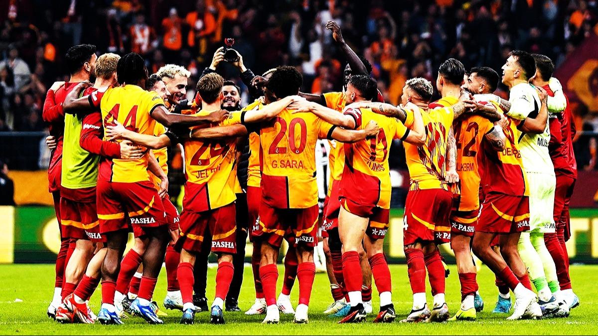 Dnyada en ok takip edilen kulpler belli oldu! Galatasaray ilk 20'ye girdi