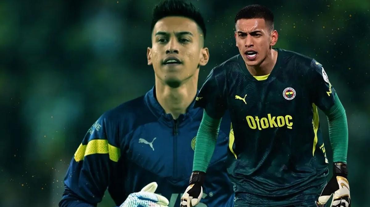 Gle gle rfan Can Eribayat! Fenerbahe'de srpriz ayrlk