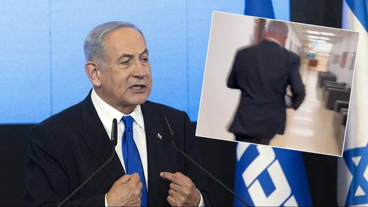 srail'de kriz masas: Netanyahu snaa kotu