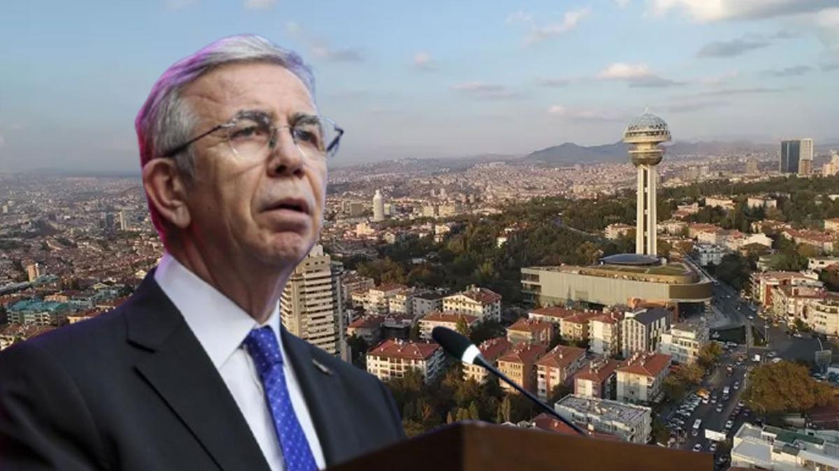 Mansur Yava satmaya doyamad: Kentsel dnm ad altnda milyarlk soygun