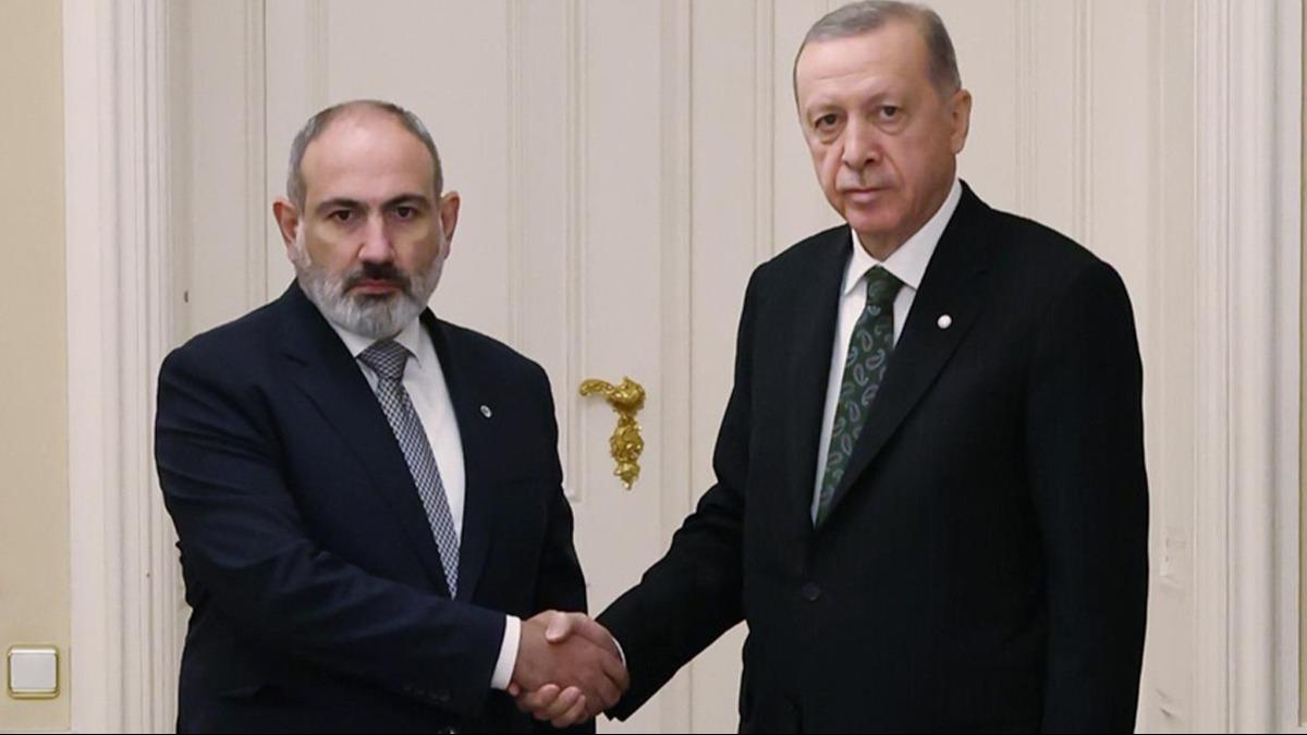 Painyan Ankara yolcusu: Cumhurbakan Erdoan ile zirve hazrl