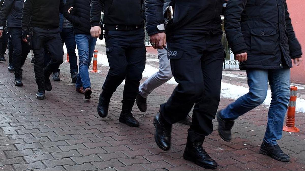 Samsun'da kaaklara KOM baskn: ok sayda kiiye gzalt