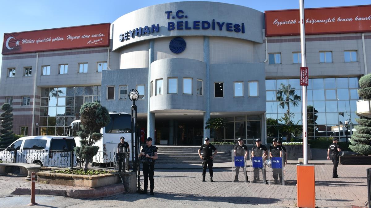 Seyhan ve Ceyhan'da belediye bakan vekilleri 17 Haziran'da seilecek