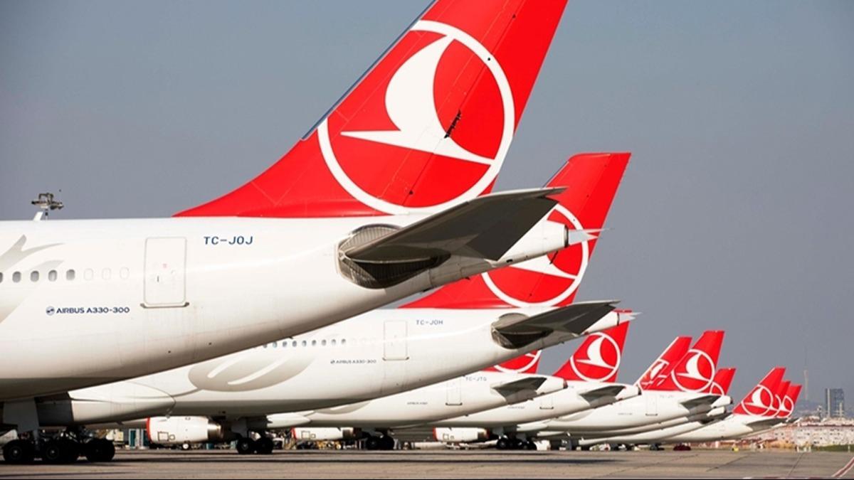 THY'den Orta Dou seferlerinde yolculara ek haklar 