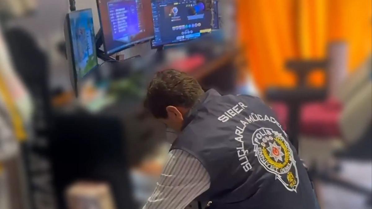 Yasa d bahse ynelik operasyonlarda 104 pheli yakaland