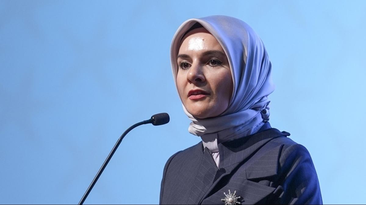 Bakan Gkta'tan aile ve vatan vurgusu: Milleti millet yapan bu ruhtur