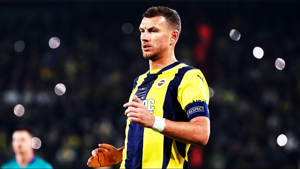 Edin Dzeko'ya srpriz talip! Yeni adresi belli oluyor