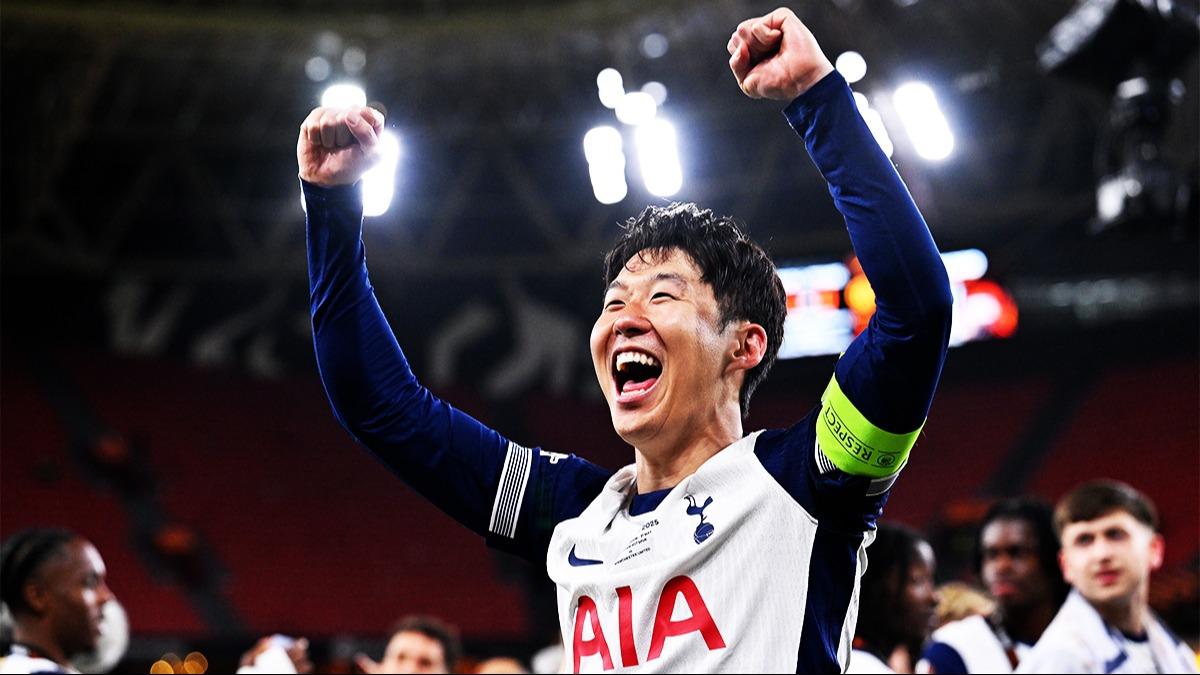 Fenerbahe'den Heung-Min Son hamlesi! Beklenen frsat geldi