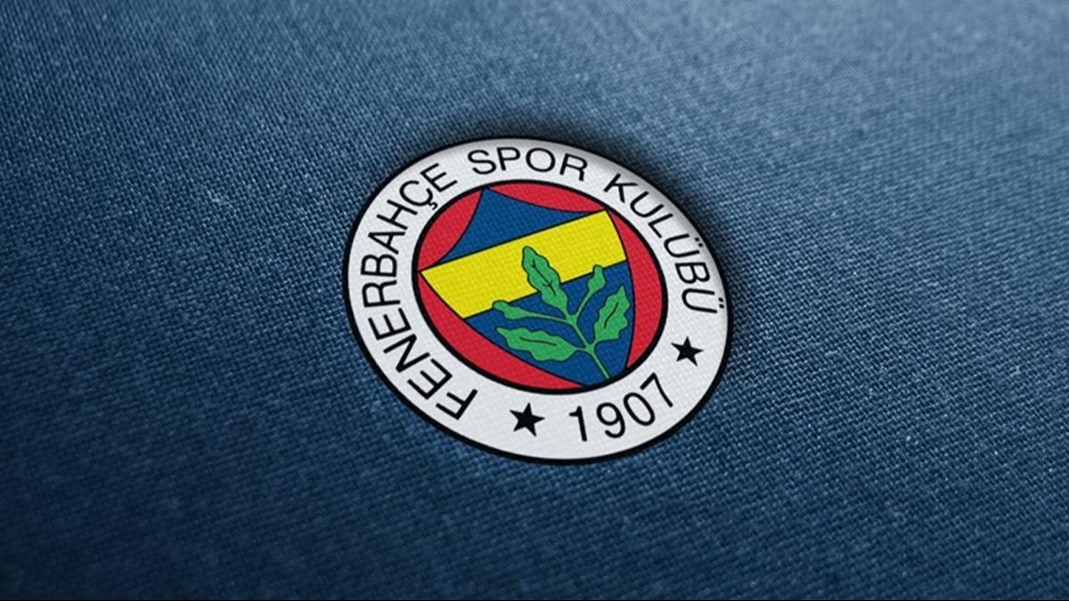 Fenerbahe'nin yeni sezon hazrlk program belli oldu