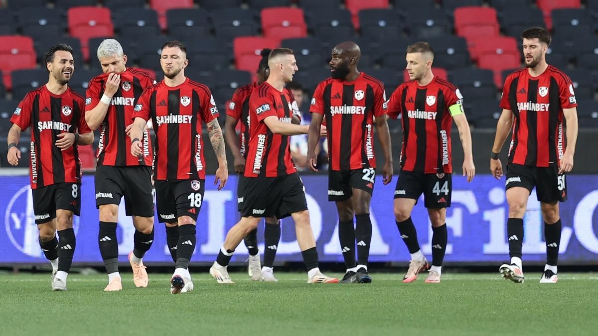 Gaziantep FK'de yabanclar sezona damga vurdu 