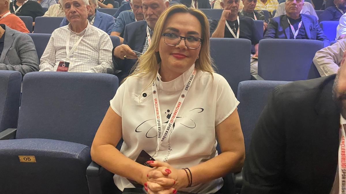 Genlerbirlii'nde Nilfer Bircan, bakan aday oldu