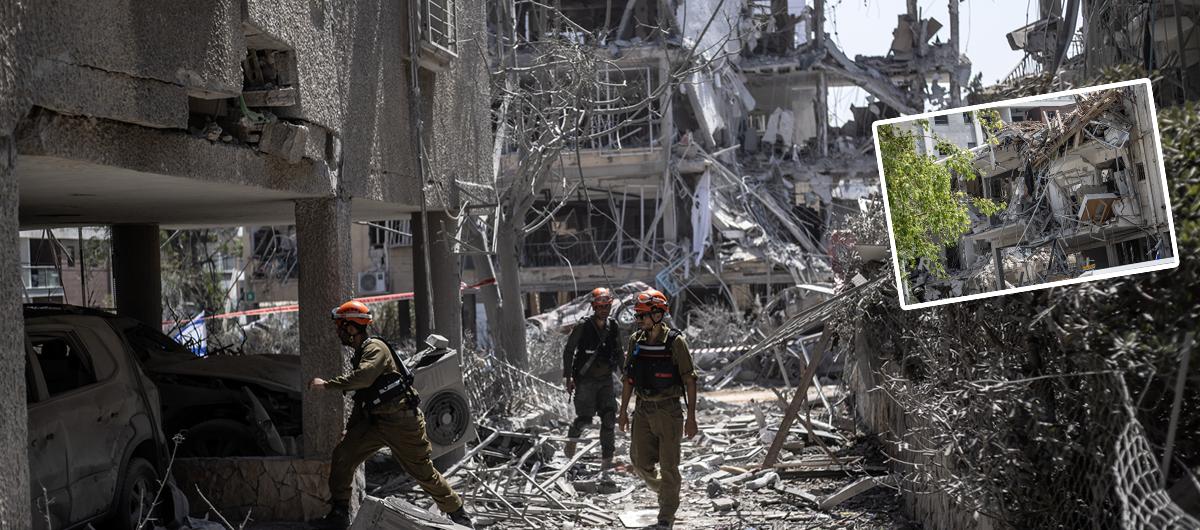 Tel Aviv-Tahran arasnda tansiyon dmyor: srail ve ran'dan karlkl yeni saldr