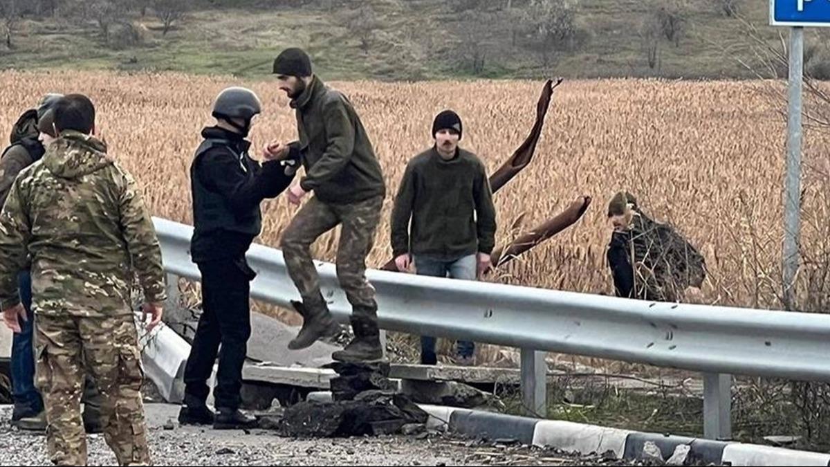 stanbul anlamas erevesinde yeni adm: Rusya-Ukrayna arasnda esir takas trafii 