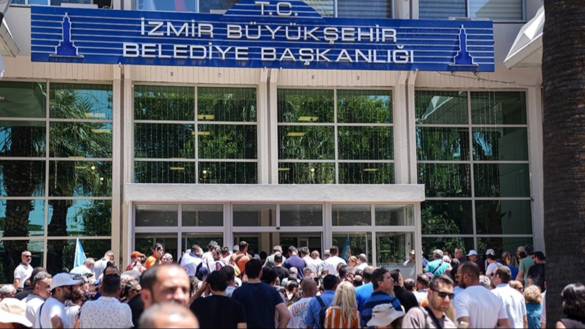zmir'de kooperatif fiyaskosu: Halkn umudu ranta kurban edildi!