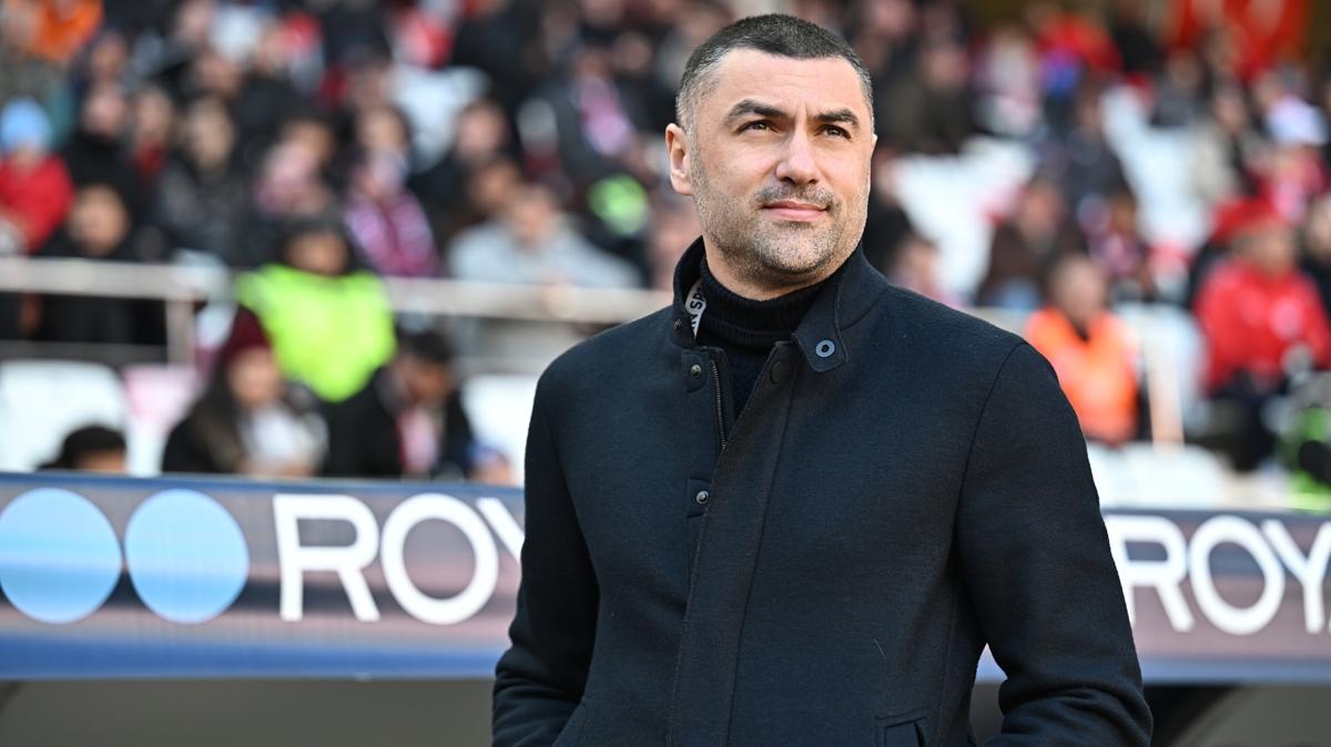 Kasmpaa'dan Burak Ylmaz karar