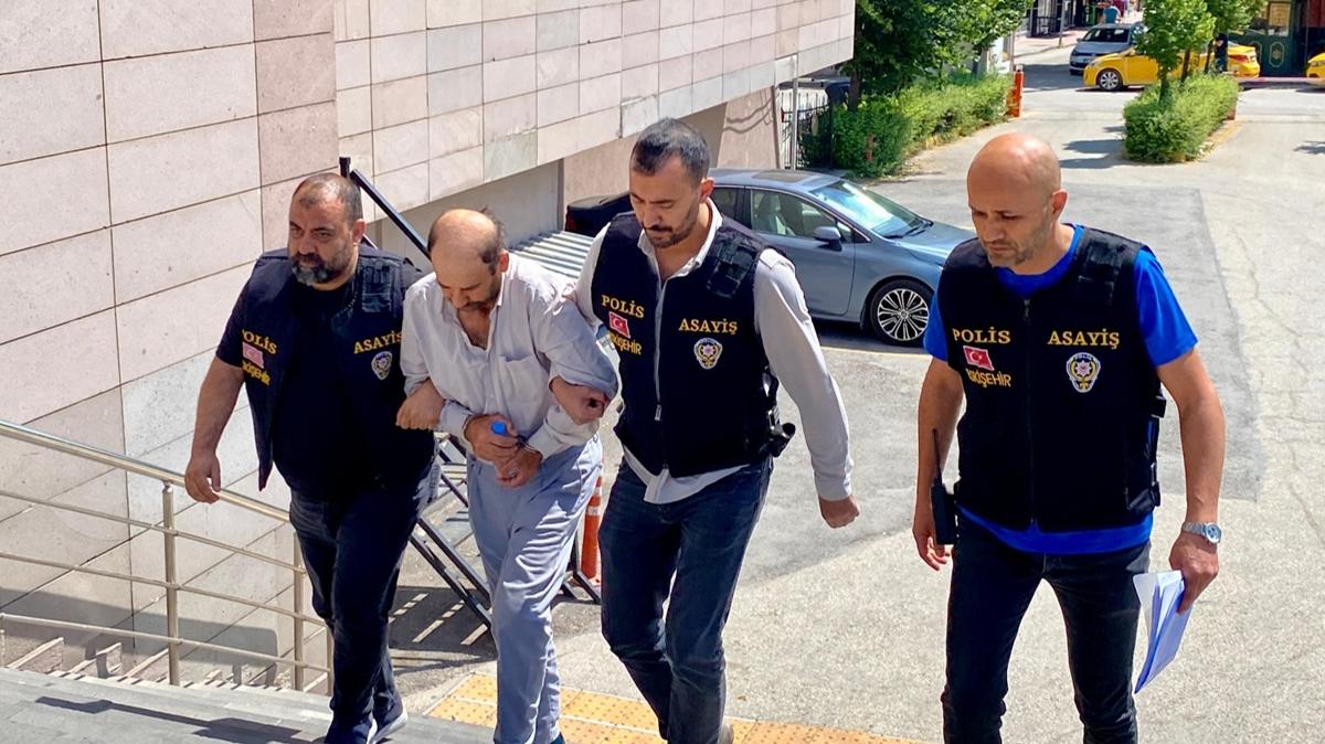 Kredi verilmeyince bankay basmt: Pompal tfekli pheli tutukland