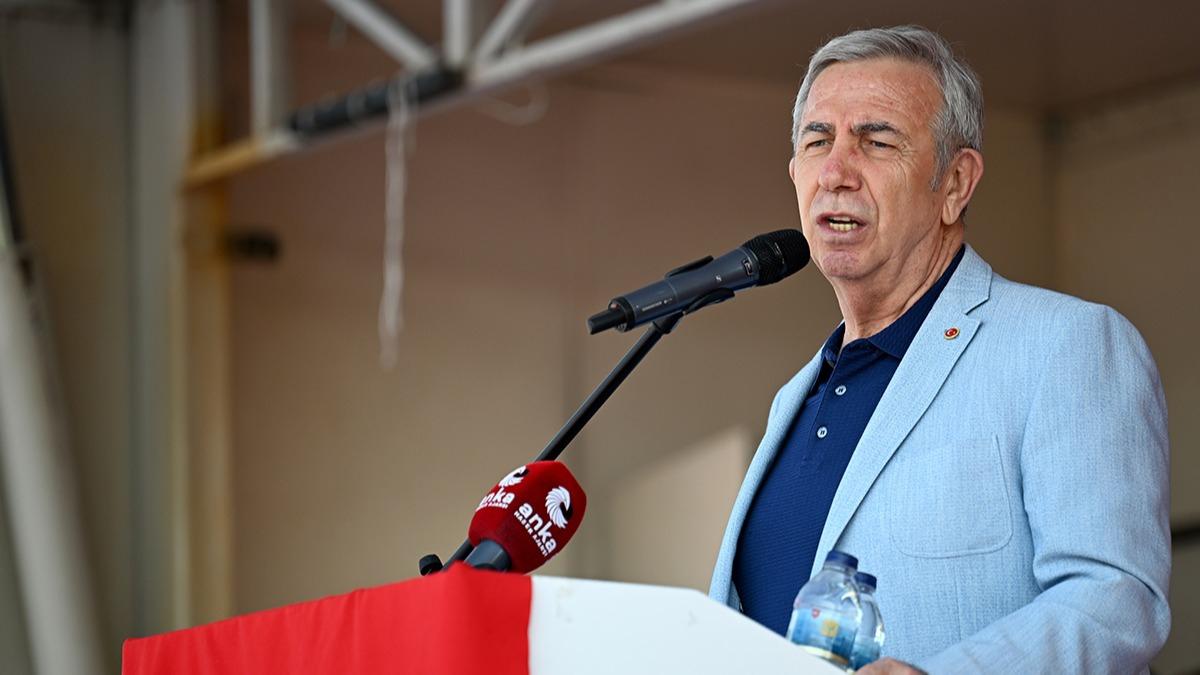 Mansur Yava zamma doymuyor... Ankara'da suya yzde 169'luk rekor art