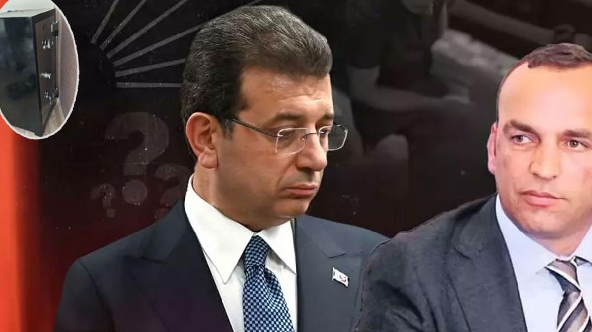 Rvet evinden elik kasa kt... BB'ye yolsuzluk operasyonu derinleiyor